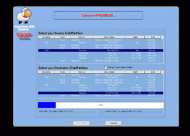 EasyClone 2008 Standard screenshot